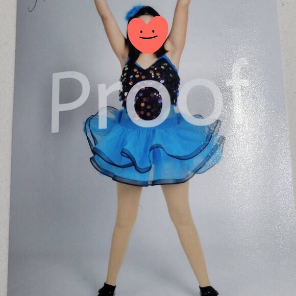 Weissman dance costume Adult Small - Picture 1 of 2